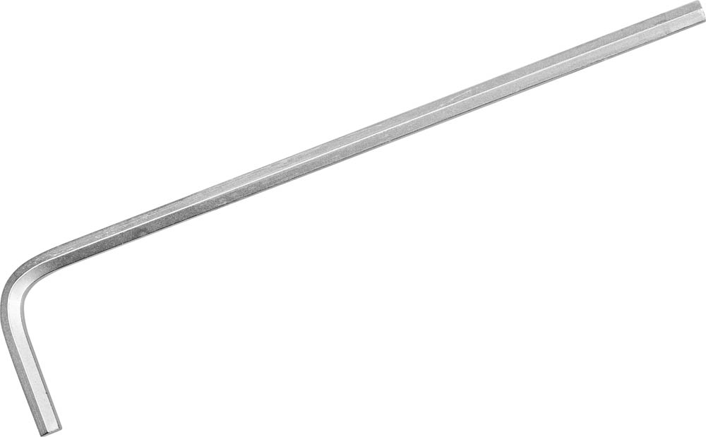 Ключ шестигранный  3.0 L Зубр (100 мм) длинный