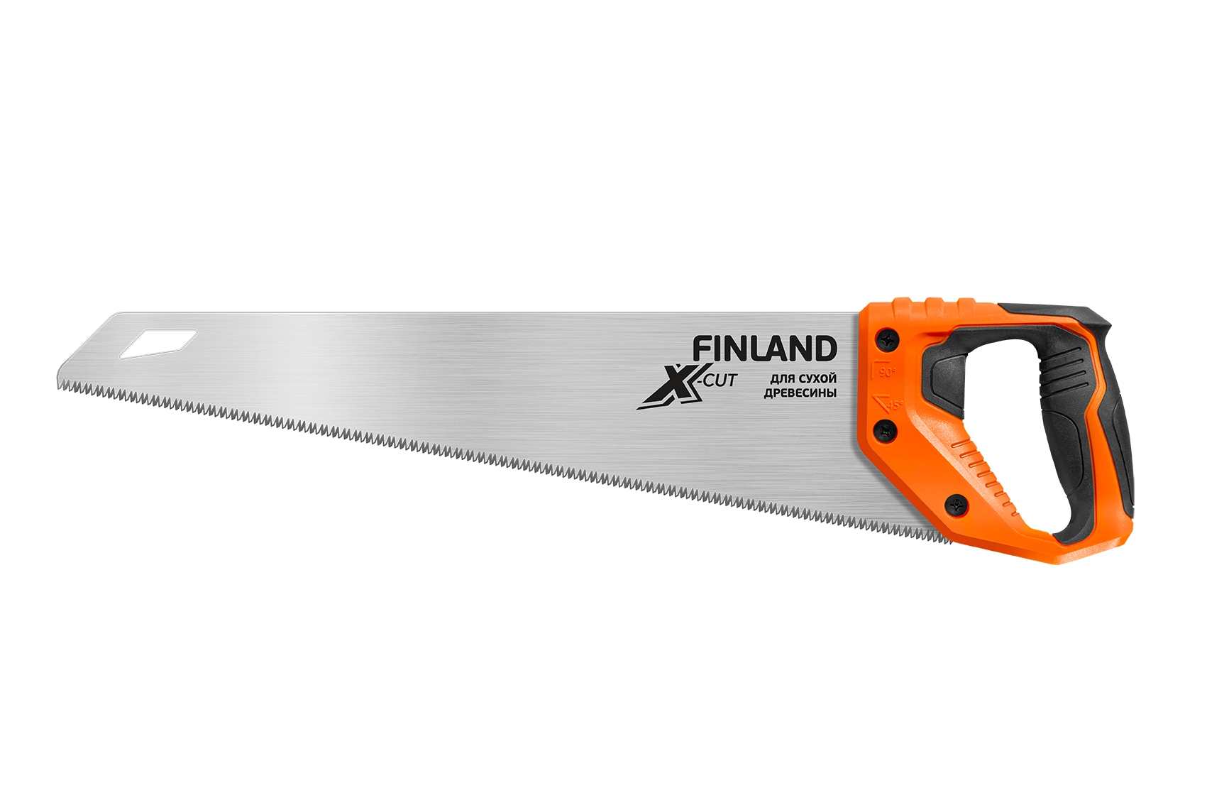 Ножовка для сухой древесины 400 Finland