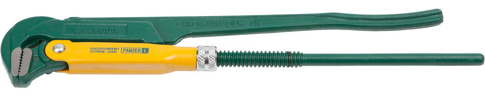 Ключ трубный  L-обр  №2  1,5  " Kraftool PANZER