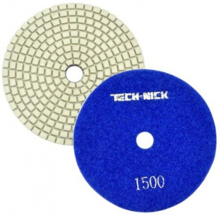 Алмазный гибкий шлифкруг № 200 TECH-NIK White-Universal арт.180421