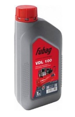 Масло компрессорное Fubag 1л. (VDL100) минер.