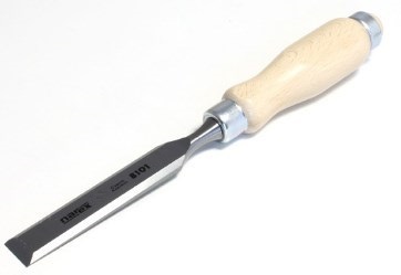 Стамеска-долото 20мм Narex деревянная ручка