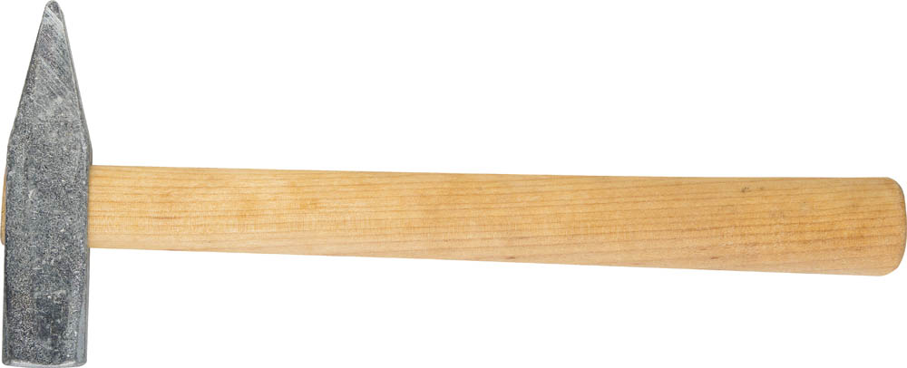 Молоток с деревянной ручкой (орех), 1000 гр. M091000