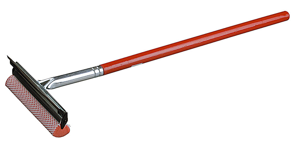 Стеклоочиститель- скребок деревянная ручка арт.0876