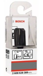 Фреза пазовая  D-18мм, H-25мм, d-8мм Bosch