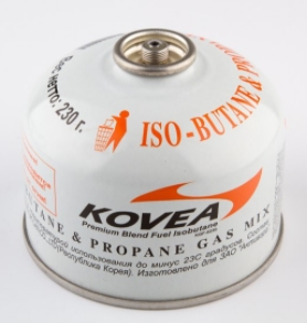 Баллон газовый Kovea 230 (резьба)