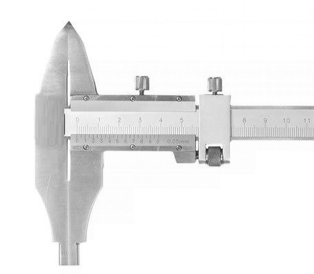 Штангенциркуль  ШЦТ-II -250-0.05 разметочный с верхними тв.сплавными губками