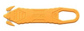 Нож OLFA складской OL-SK-15/DSB
