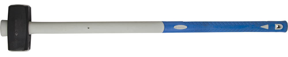Кувалда  4.0 кг с фибергласовой ручкой Зубр