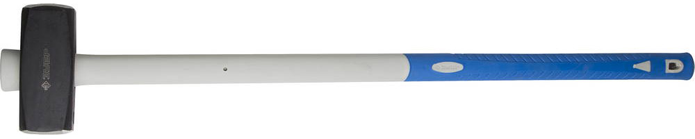 Кувалда  5.0 кг с фибергласовой ручкой Зубр