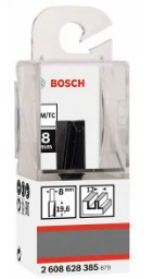 Фреза пазовая  D-12мм, H-20мм, d-8мм Bosch