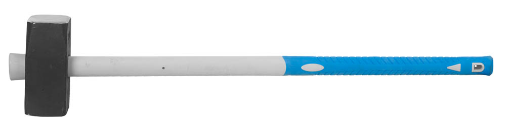 Кувалда  8.0 кг с фибергласовой ручкой Зубр