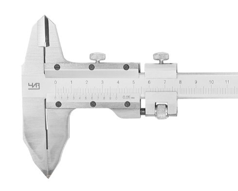 Штангенциркуль  ШЦТ-II -300-0.05 разметочный с нижними тв.сплавными губками