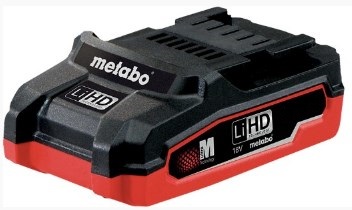 Аккумулятор 18V Li-power 4.0Ah Metabo