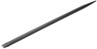 Лопатка монтажная L850 пика N151 ф 20 мм черная