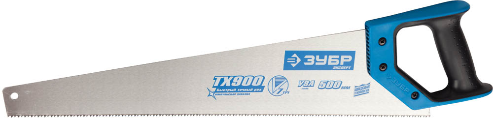 Ножовка по дереву Stayer ToolBox 350 мм, 11 TPI мелкий прямой закаленный зуб