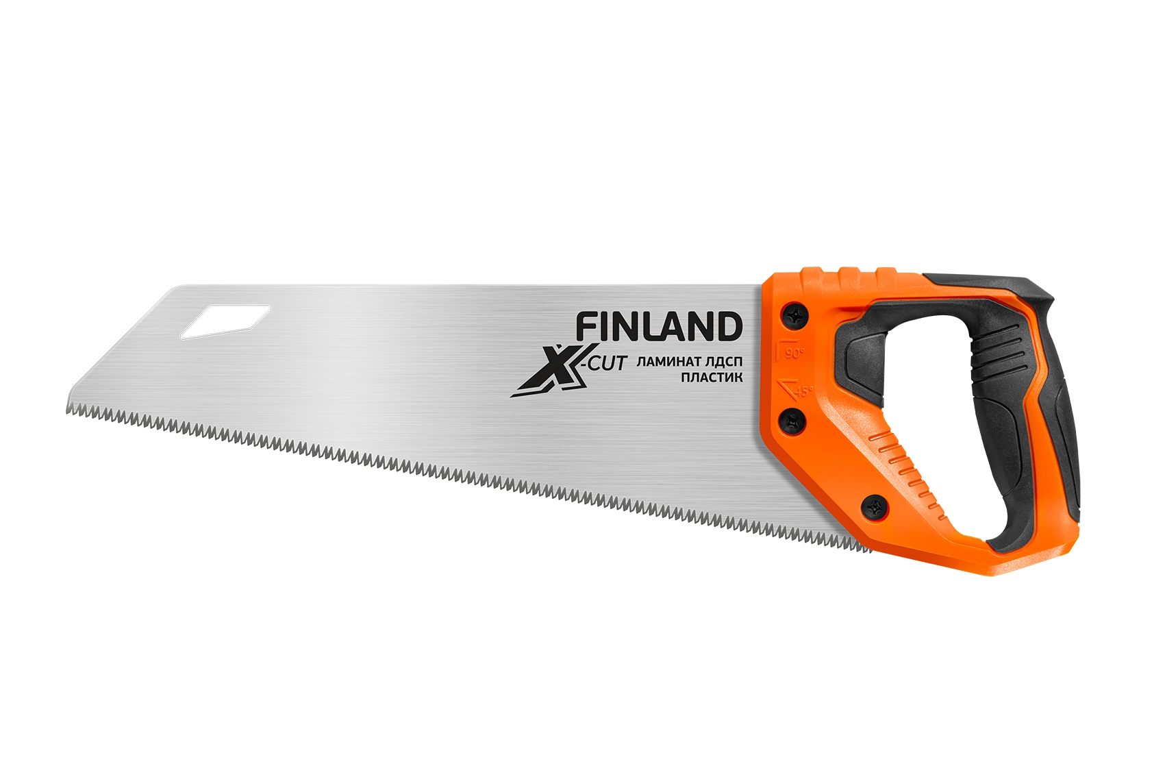 Ножовка для ламината 350 Finland