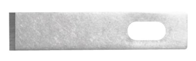 Лезвие для ножа перового 6 мм прямоугольное FIT (5 штук)