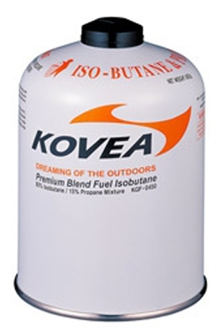Баллон газовый Kovea 450 (резьба)