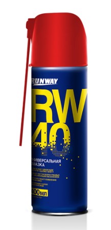 Смазка проникающая RW-40 450 мл (с носиком)