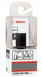 Фреза пазовая  D-16мм, H-20мм, d-8мм Bosch