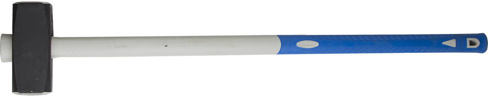 Кувалда  6.0 кг с фибергласовой ручкой Зубр