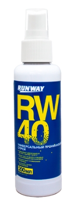 Смазка проникающая RW-40 200 мл (RW4000)